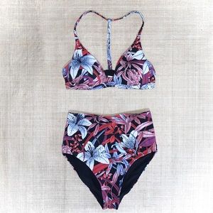 Lululemon Matching Swim Bikini Set!